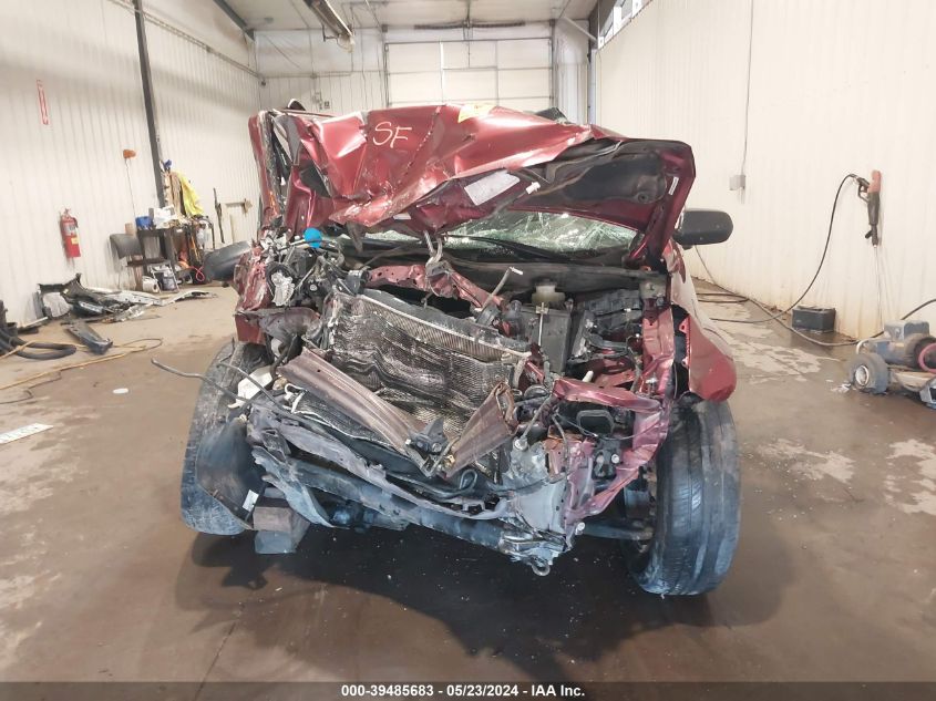 2008 Honda Cr-V Ex VIN: JHLRE48588C069306 Lot: 39485683