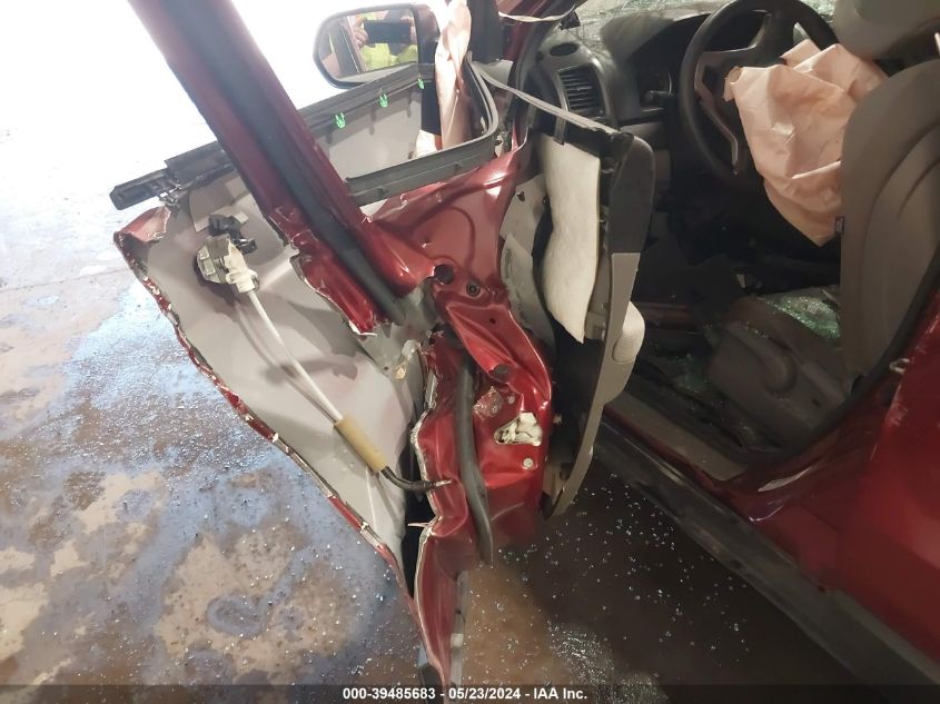 2008 Honda Cr-V Ex VIN: JHLRE48588C069306 Lot: 39485683