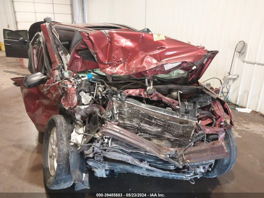 2008 Honda Cr-V Ex VIN: JHLRE48588C069306 Lot: 39485683