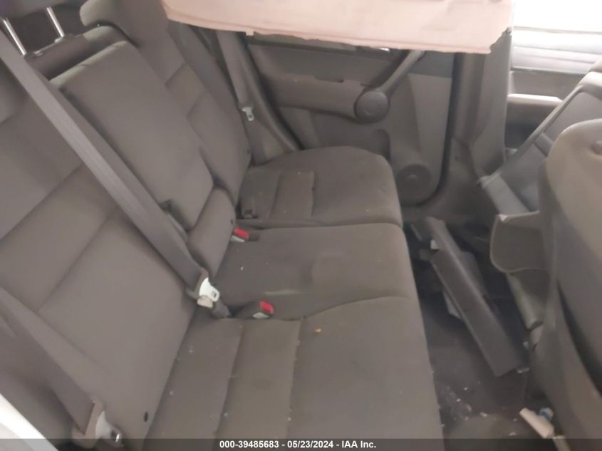 2008 Honda Cr-V Ex VIN: JHLRE48588C069306 Lot: 39485683