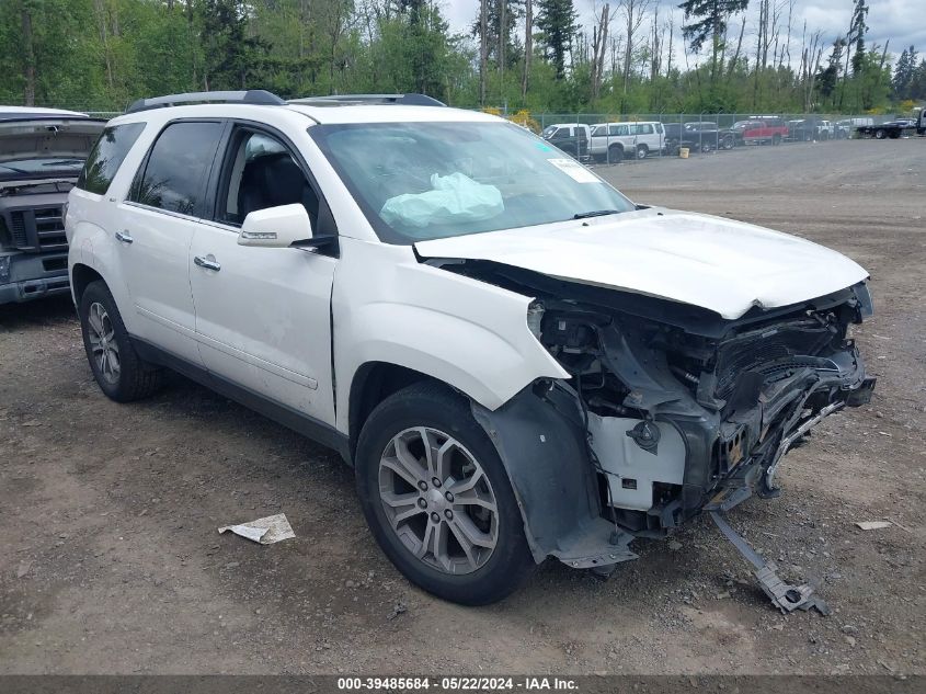 2014 GMC Acadia Slt-1 VIN: 1GKKVRKD7EJ289477 Lot: 39485684