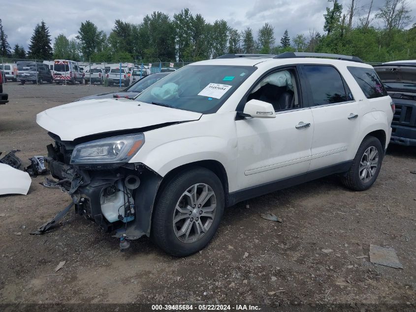 2014 GMC Acadia Slt-1 VIN: 1GKKVRKD7EJ289477 Lot: 39485684