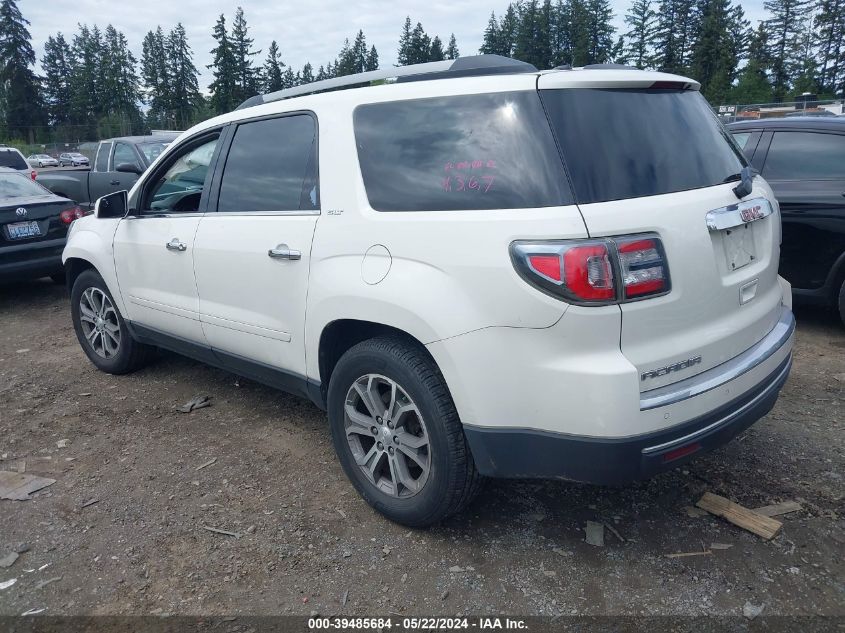 2014 GMC Acadia Slt-1 VIN: 1GKKVRKD7EJ289477 Lot: 39485684