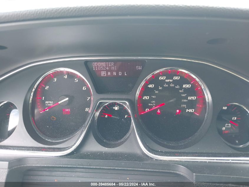 2014 GMC Acadia Slt-1 VIN: 1GKKVRKD7EJ289477 Lot: 39485684