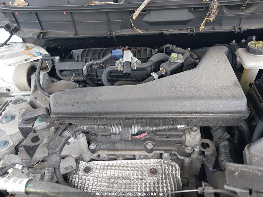 2018 Nissan Rogue Sv VIN: KNMAT2MV7JP620026 Lot: 39485685