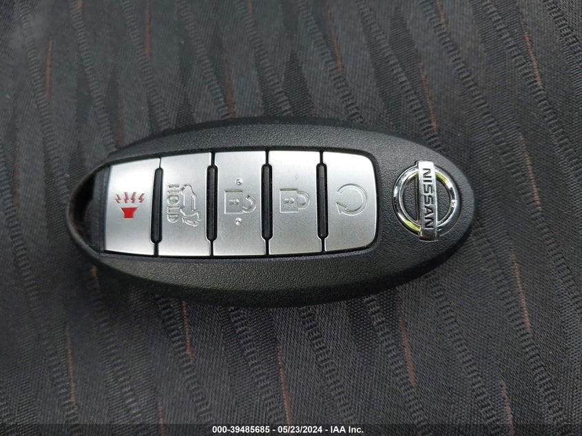 2018 Nissan Rogue Sv VIN: KNMAT2MV7JP620026 Lot: 39485685