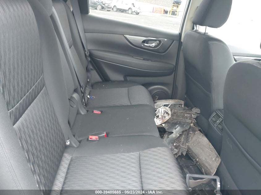 2018 Nissan Rogue Sv VIN: KNMAT2MV7JP620026 Lot: 39485685