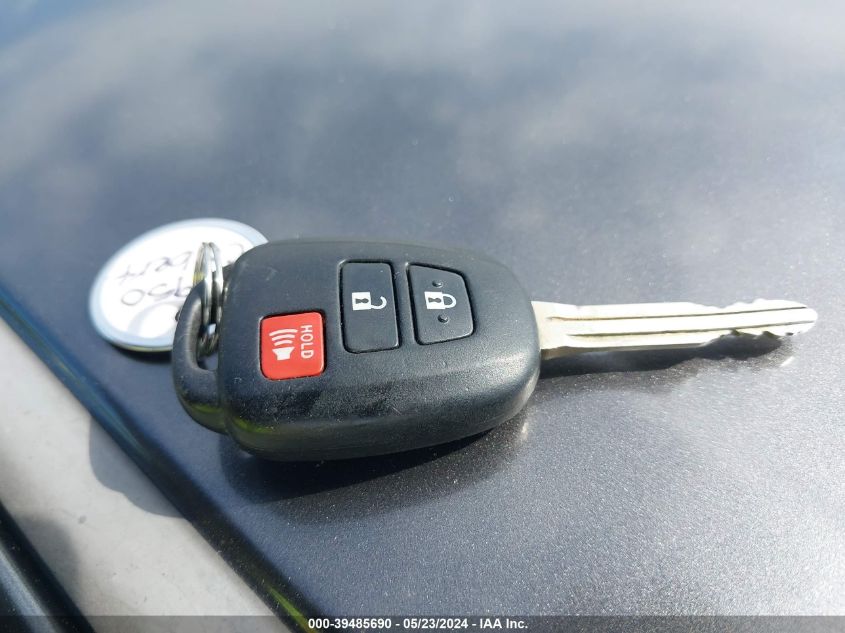 2013 Toyota Prius C One VIN: JTDKDTB39D1531736 Lot: 39485690