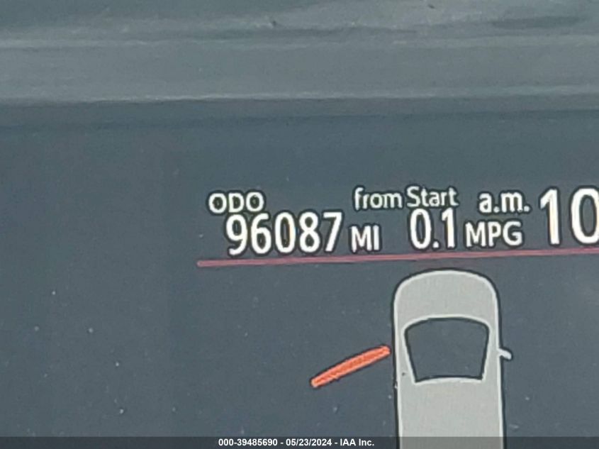 2013 Toyota Prius C One VIN: JTDKDTB39D1531736 Lot: 39485690