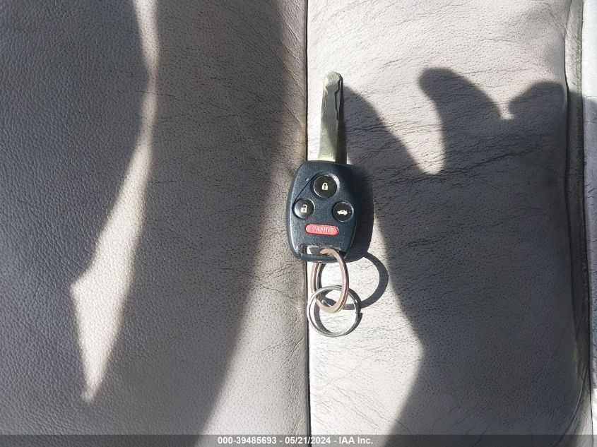 2010 Honda Accord 3.5 Ex-L VIN: 1HGCP3F87AA000498 Lot: 39485693