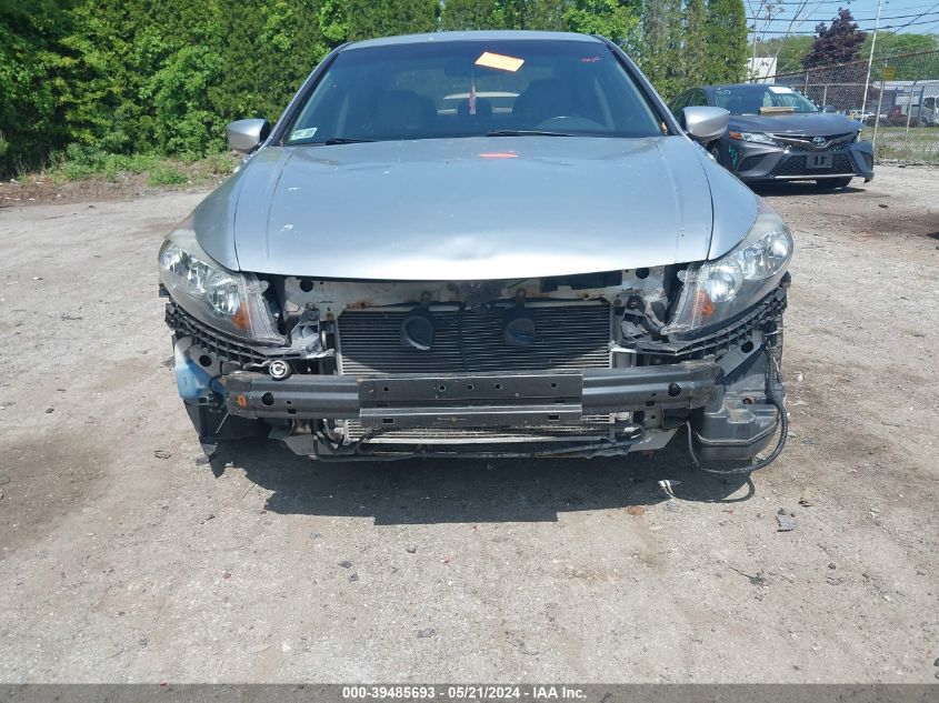 2010 Honda Accord 3.5 Ex-L VIN: 1HGCP3F87AA000498 Lot: 39485693