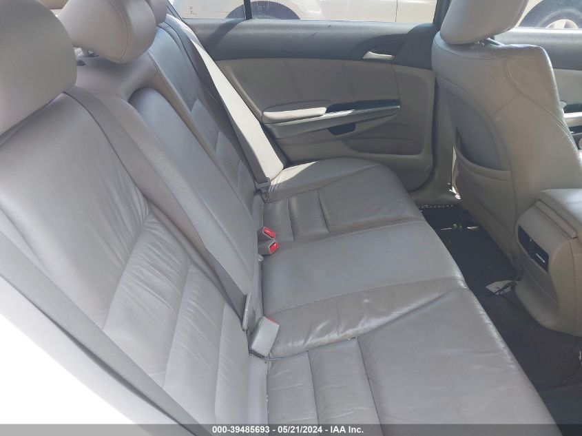 2010 Honda Accord 3.5 Ex-L VIN: 1HGCP3F87AA000498 Lot: 39485693