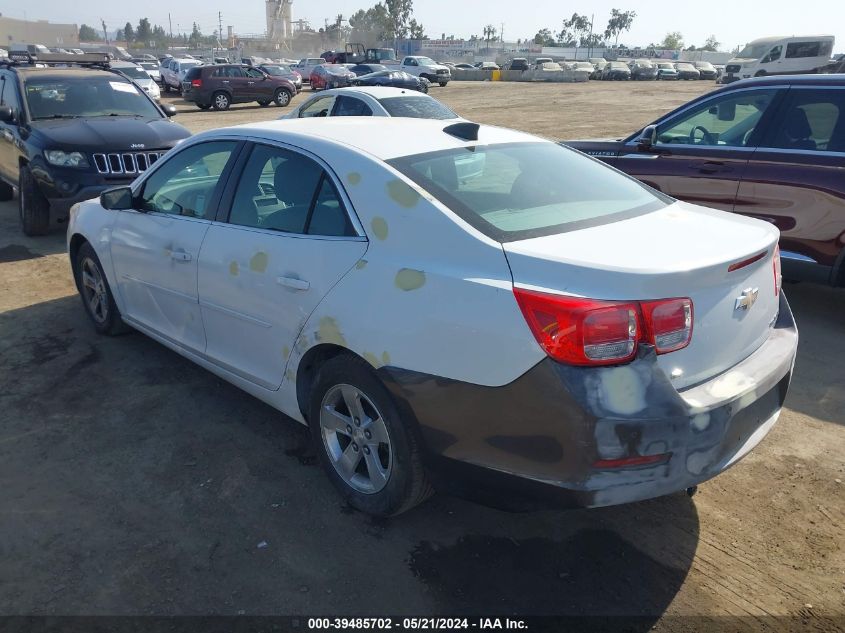 2015 Chevrolet Malibu 1Fl VIN: 1G11A5SL7FF320937 Lot: 39485702