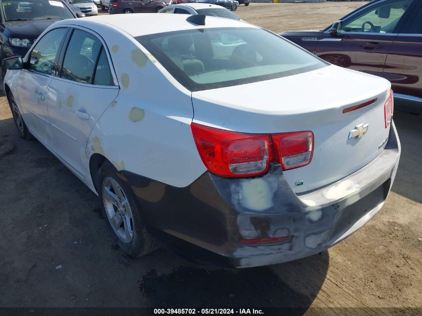 2015 Chevrolet Malibu 1Fl VIN: 1G11A5SL7FF320937 Lot: 39485702