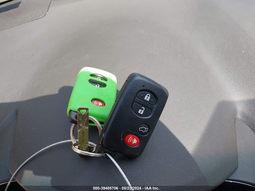 2008 Toyota Highlander Limited VIN: JTEES42A782040259 Lot: 39485706