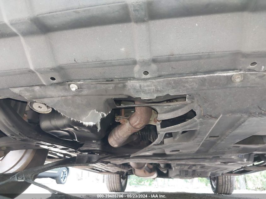 2008 Toyota Highlander Limited VIN: JTEES42A782040259 Lot: 39485706