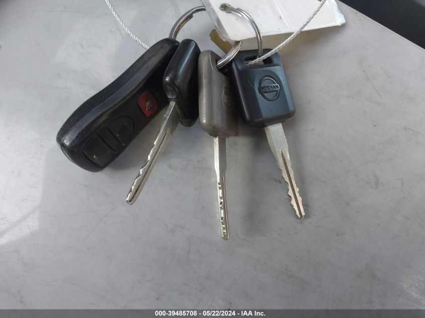 2016 Nissan Nv Cargo Nv2500 Hd S V6 VIN: 1N6BF0KY3GN807620 Lot: 39485708