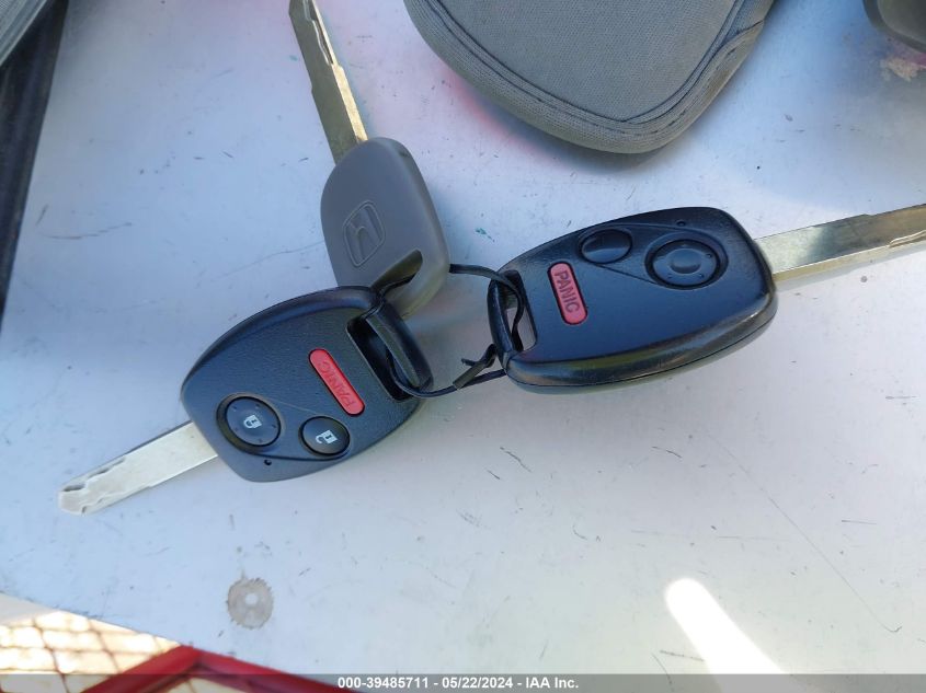 2008 Honda Civic Lx VIN: 2HGFG12618H557280 Lot: 39485711