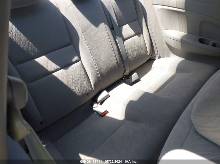 2008 Honda Civic Lx VIN: 2HGFG12618H557280 Lot: 39485711