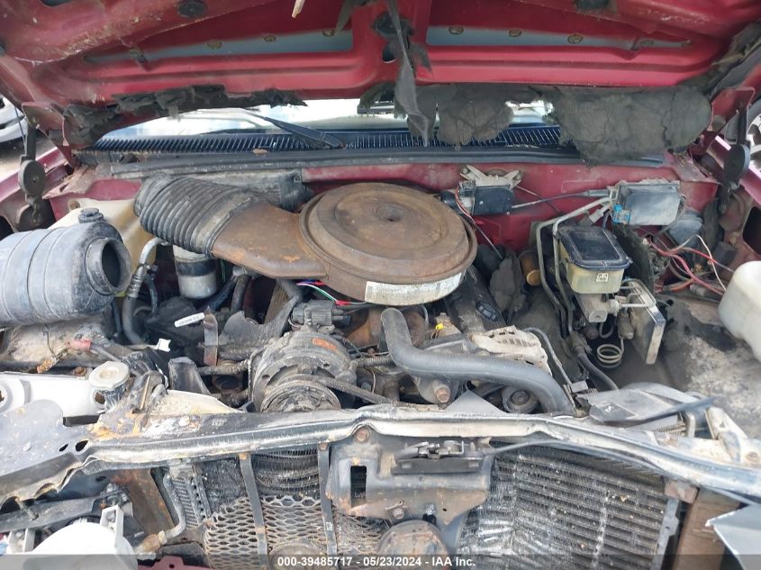 1991 Chevrolet Gmt-400 C3500 VIN: 2GCHC39N7M1119247 Lot: 39485717