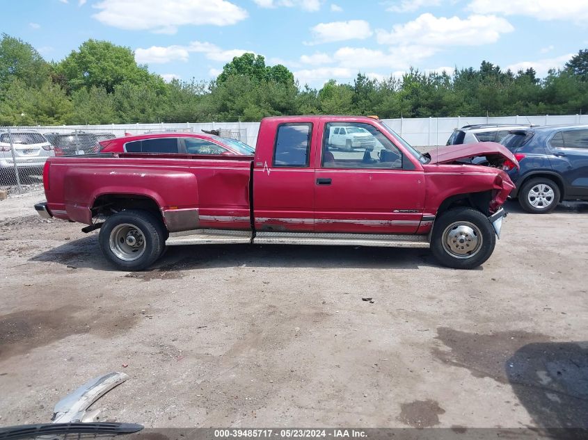 1991 Chevrolet Gmt-400 C3500 VIN: 2GCHC39N7M1119247 Lot: 39485717