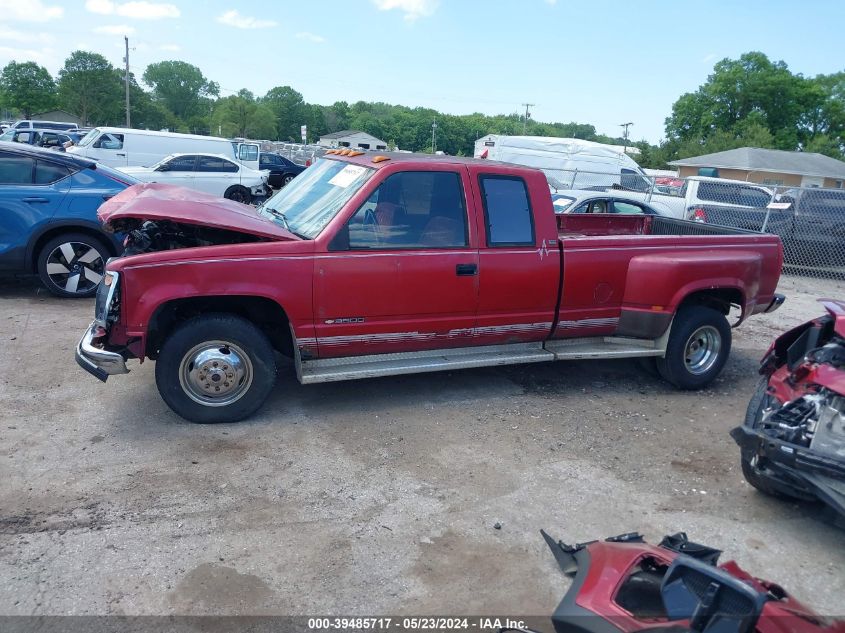 1991 Chevrolet Gmt-400 C3500 VIN: 2GCHC39N7M1119247 Lot: 39485717