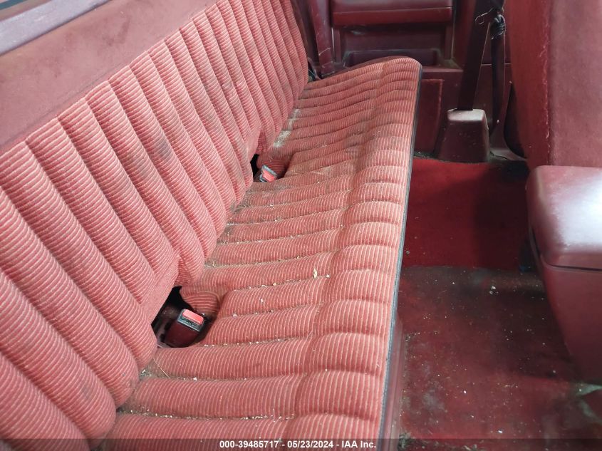 1991 Chevrolet Gmt-400 C3500 VIN: 2GCHC39N7M1119247 Lot: 39485717