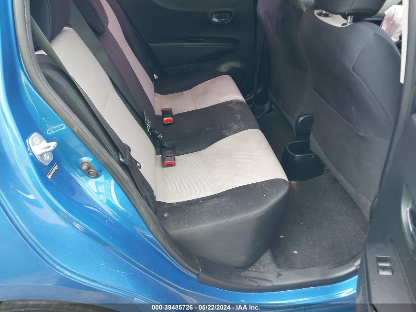 2012 Toyota Yaris VIN: JTDKTUD32CD535646 Lot: 39485726