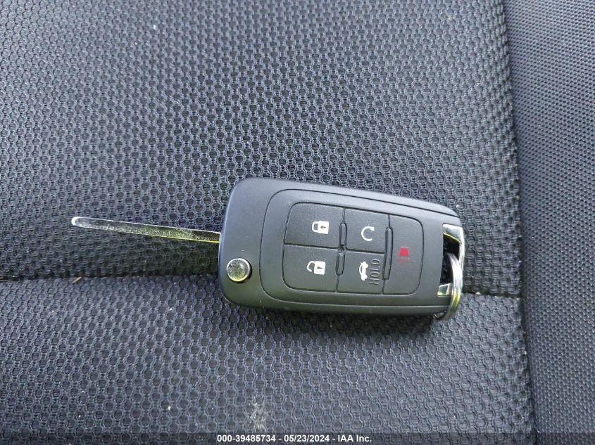 2015 Chevrolet Cruze 1Lt Auto VIN: 1G1PC5SB6F7189523 Lot: 39485734