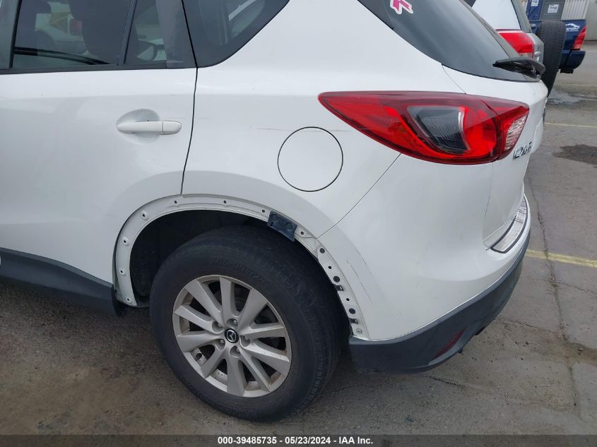 2015 Mazda Cx-5 Touring VIN: JM3KE2CY6F0533137 Lot: 39485735