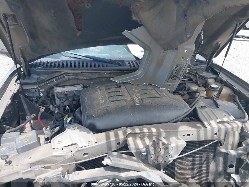 2003 Lincoln Navigator VIN: 5LMFU28R43LJ32753 Lot: 39485736