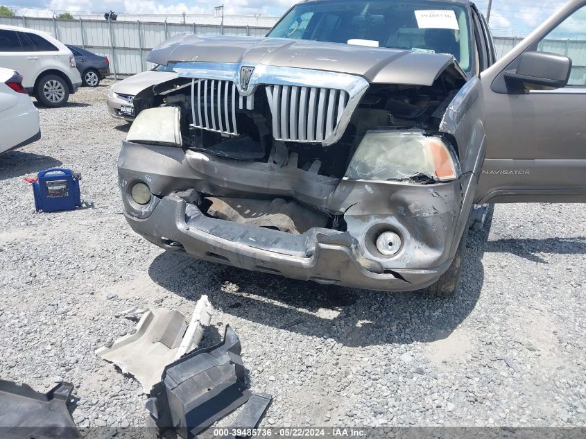 2003 Lincoln Navigator VIN: 5LMFU28R43LJ32753 Lot: 39485736
