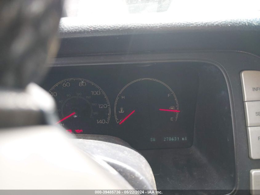 2003 Lincoln Navigator VIN: 5LMFU28R43LJ32753 Lot: 39485736