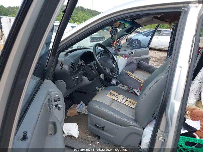 2004 Dodge Grand Caravan Sxt VIN: 2D4GP44L94R570292 Lot: 39485744