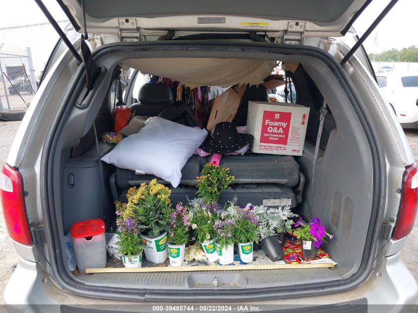 2004 Dodge Grand Caravan Sxt VIN: 2D4GP44L94R570292 Lot: 39485744