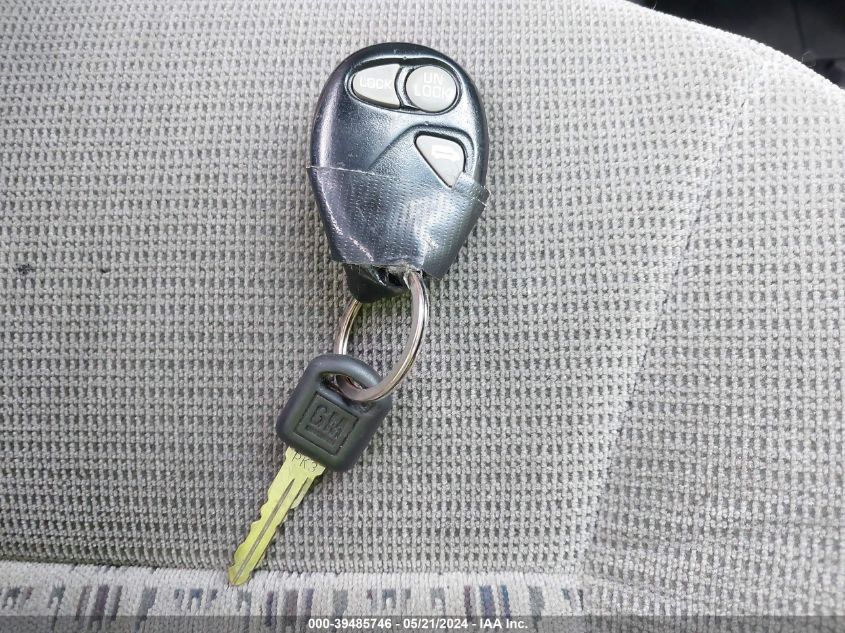 2004 Chevrolet Venture Ls VIN: 1GNDX03E14D111814 Lot: 39485746