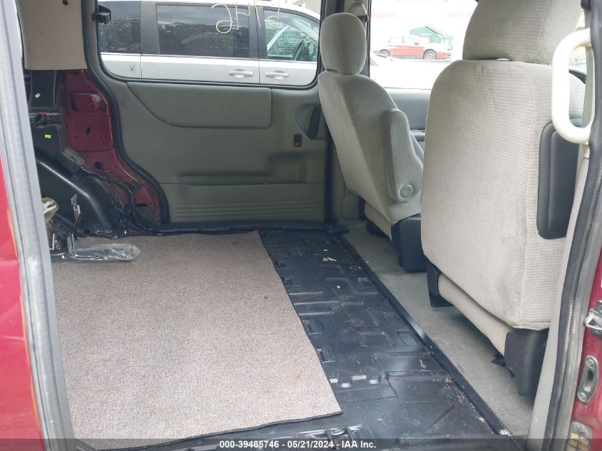 2004 Chevrolet Venture Ls VIN: 1GNDX03E14D111814 Lot: 39485746