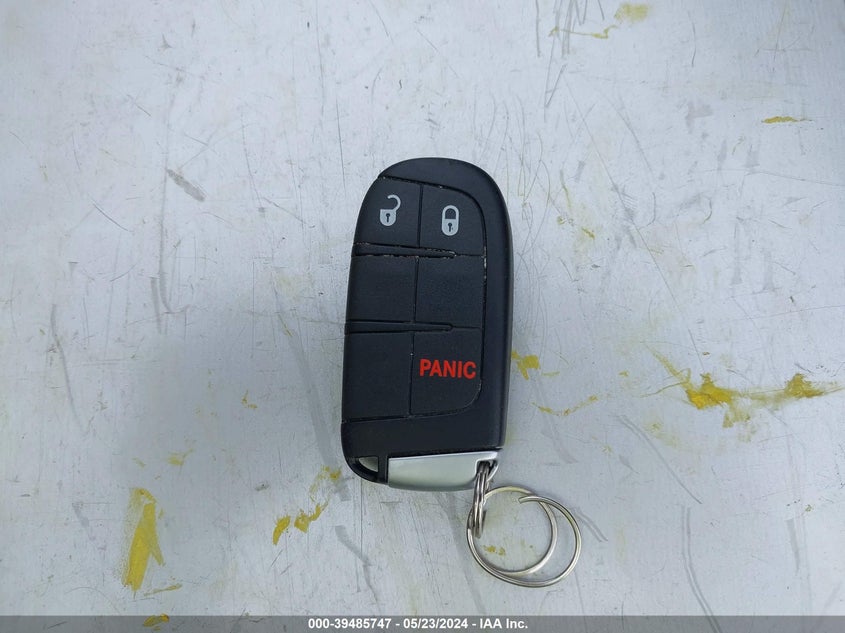 VIN 3C4PDCBG2HT519533 2017 DODGE JOURNEY SXT