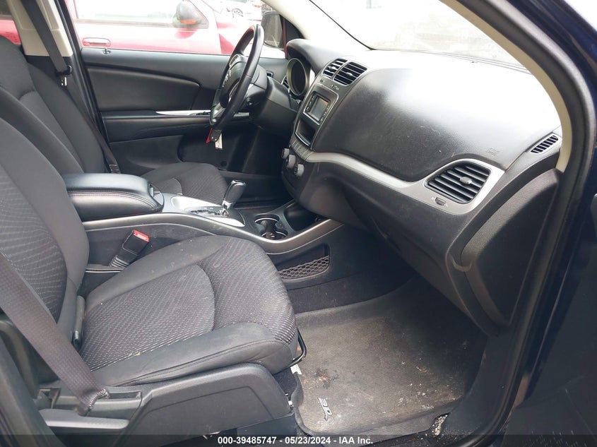 VIN 3C4PDCBG2HT519533 2017 DODGE JOURNEY SXT