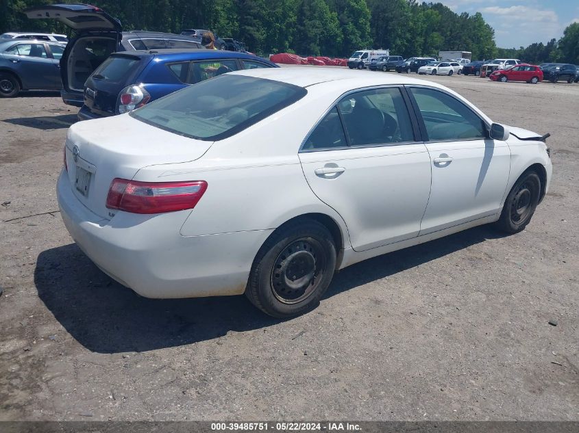 2007 Toyota Camry Le VIN: 4T1BE46K17U519146 Lot: 39485751