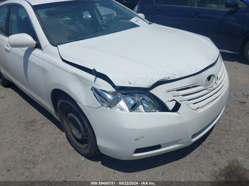 2007 Toyota Camry Le VIN: 4T1BE46K17U519146 Lot: 39485751