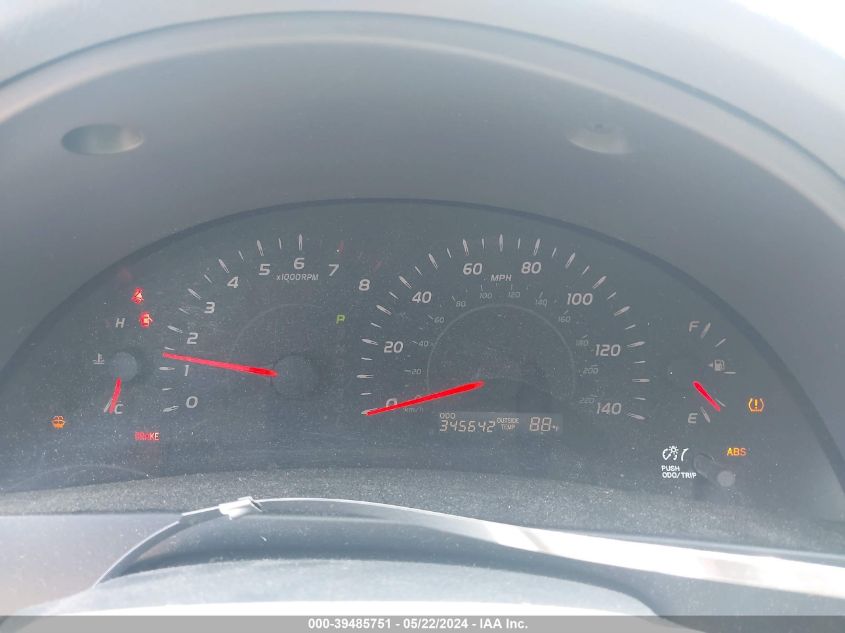 2007 Toyota Camry Le VIN: 4T1BE46K17U519146 Lot: 39485751