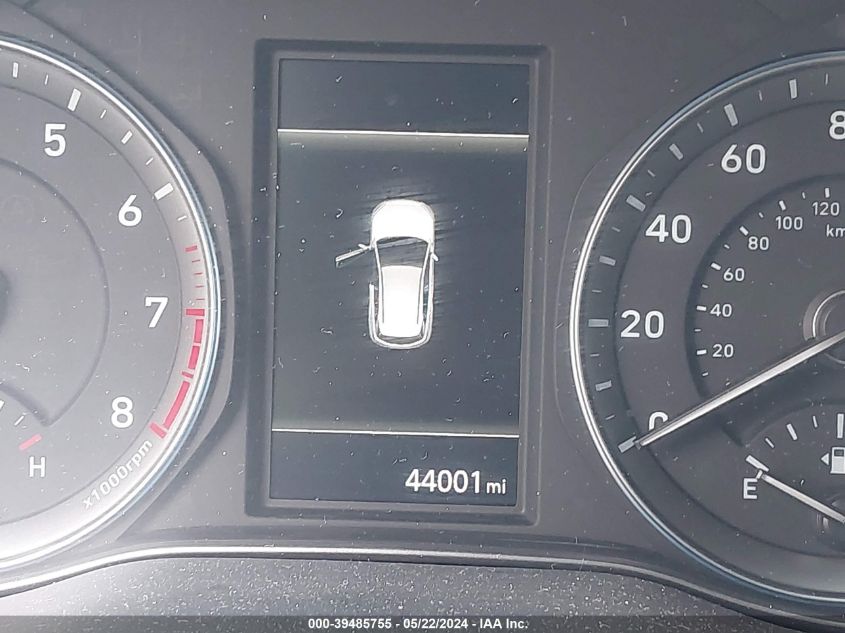 2022 Hyundai Kona Sel VIN: KM8K62AB1NU821123 Lot: 39485755