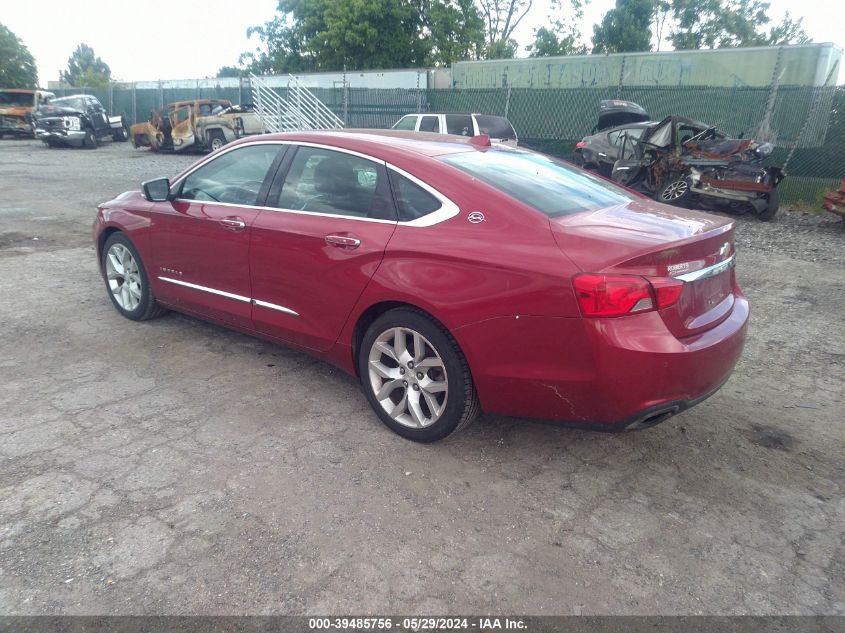 2014 Chevrolet Impala 1Lz VIN: 1G1145SL1EU115809 Lot: 39485756