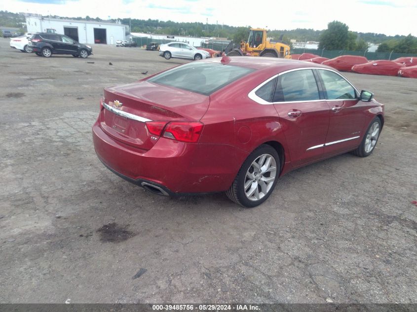 2014 Chevrolet Impala 1Lz VIN: 1G1145SL1EU115809 Lot: 39485756