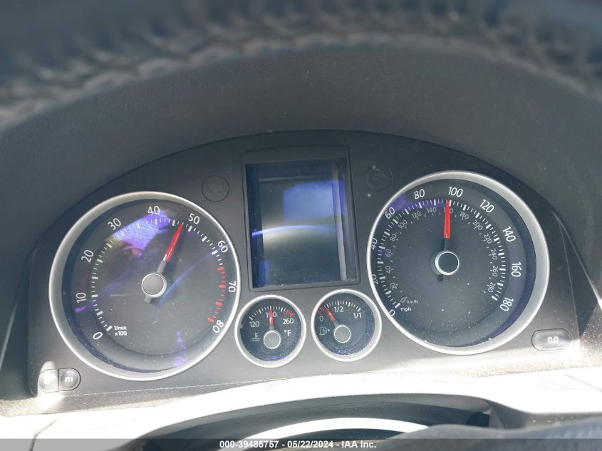 2008 Volkswagen Gti 4-Door VIN: WVWHV71K08W245046 Lot: 39485757