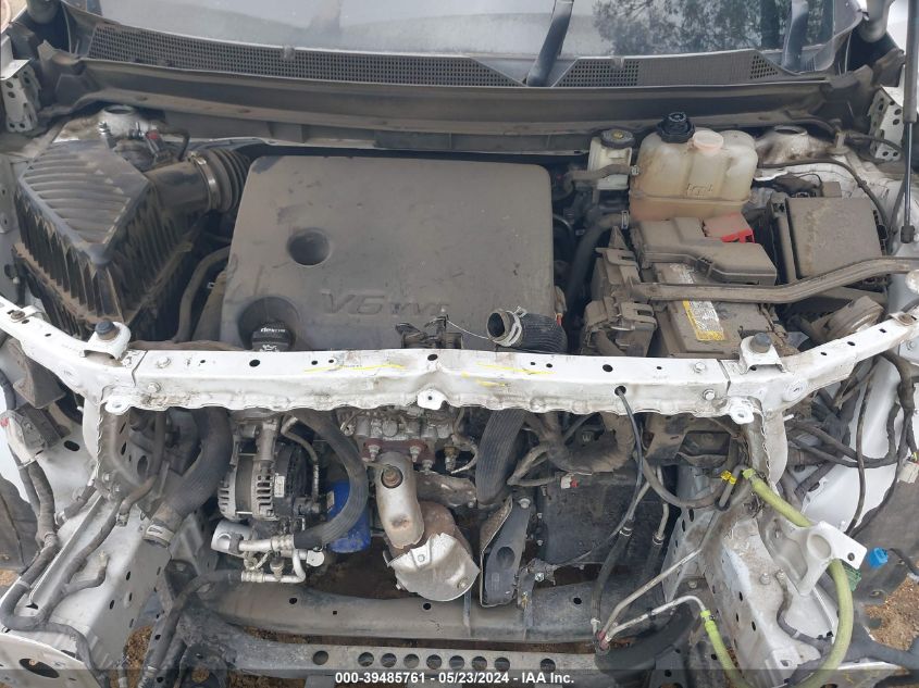 2020 Chevrolet Traverse Fwd Premier VIN: 1GNERKKW7LJ113524 Lot: 39485761