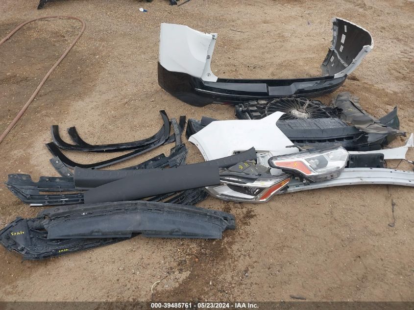 2020 Chevrolet Traverse Fwd Premier VIN: 1GNERKKW7LJ113524 Lot: 39485761