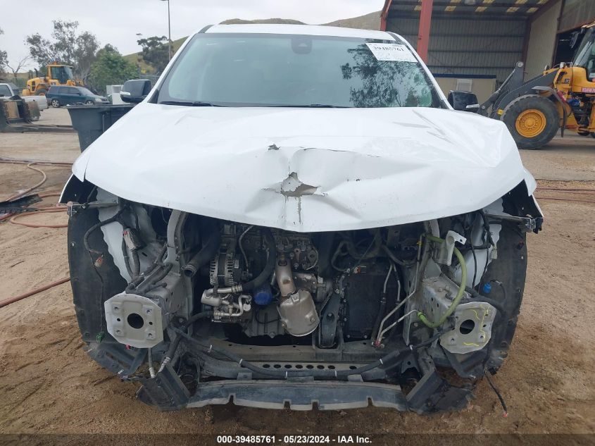 2020 Chevrolet Traverse Fwd Premier VIN: 1GNERKKW7LJ113524 Lot: 39485761