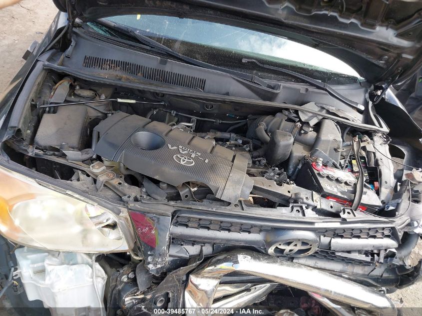 2010 Toyota Rav4 VIN: JTMBF4DVXAD026099 Lot: 39485767